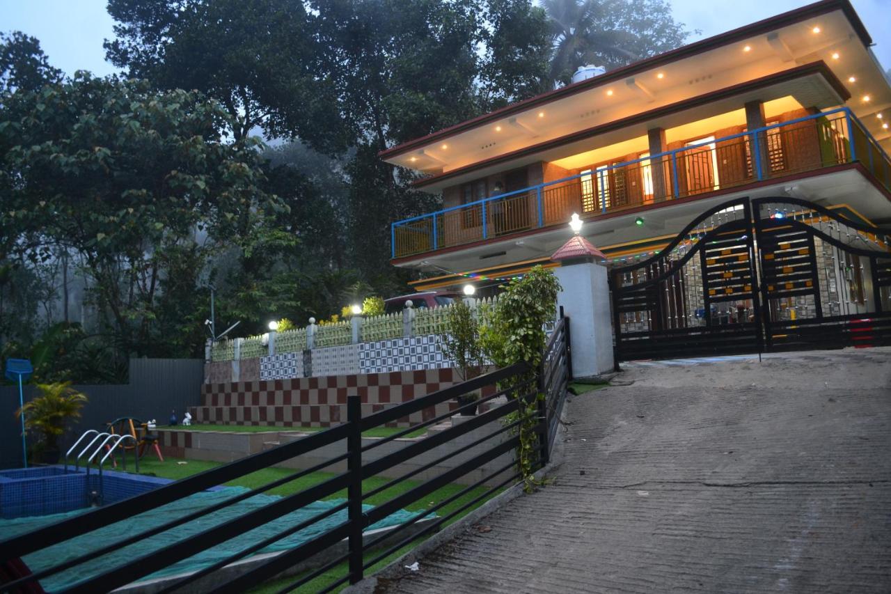 Arabian Nights Munnar Villa Екстериор снимка