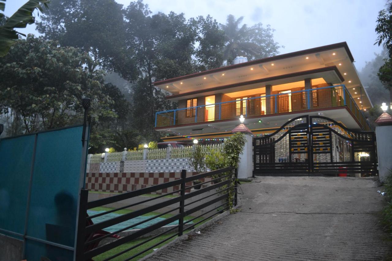 Arabian Nights Munnar Villa Екстериор снимка