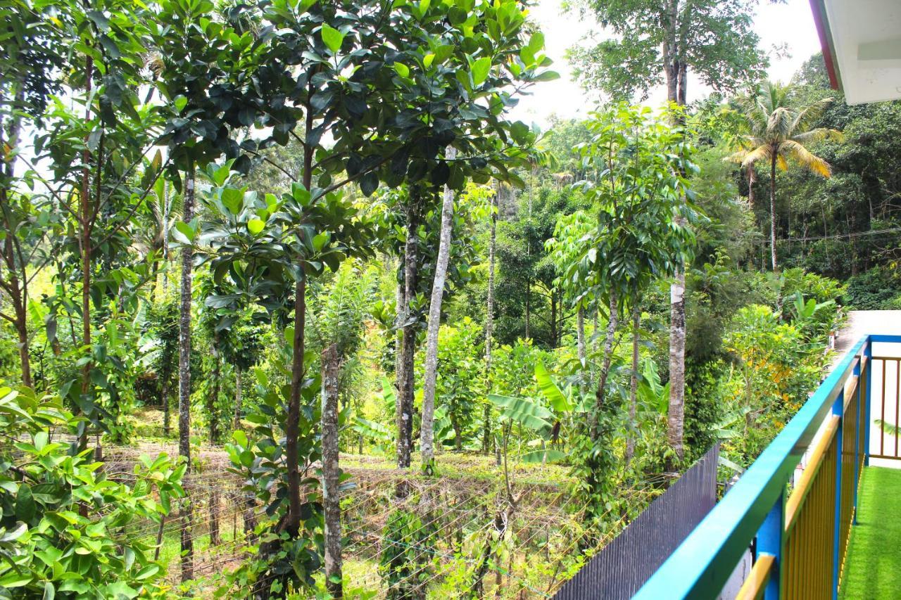 Arabian Nights Munnar Villa Екстериор снимка