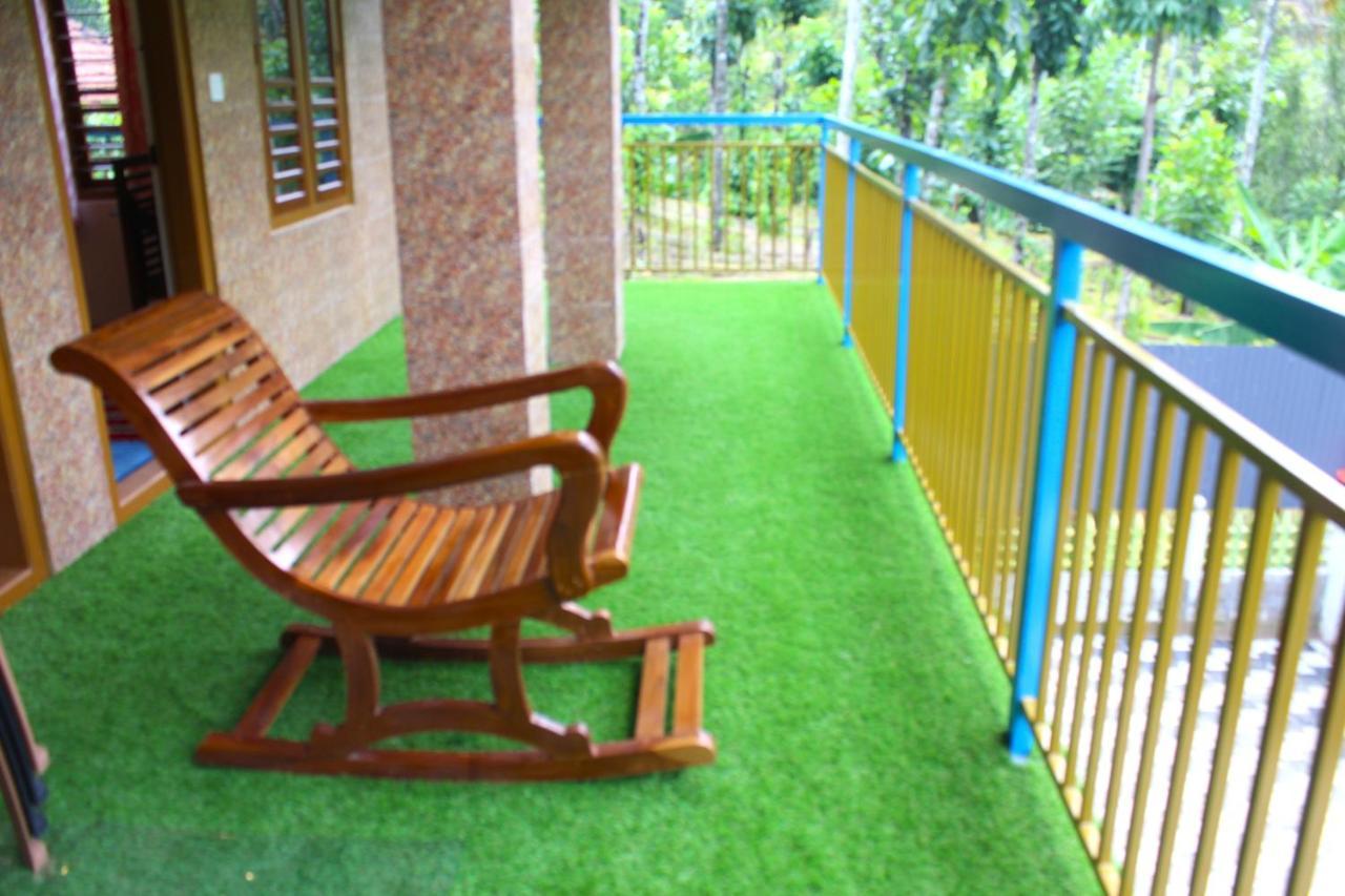 Arabian Nights Munnar Villa Екстериор снимка