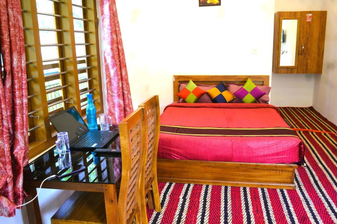 Arabian Nights Munnar Villa Екстериор снимка