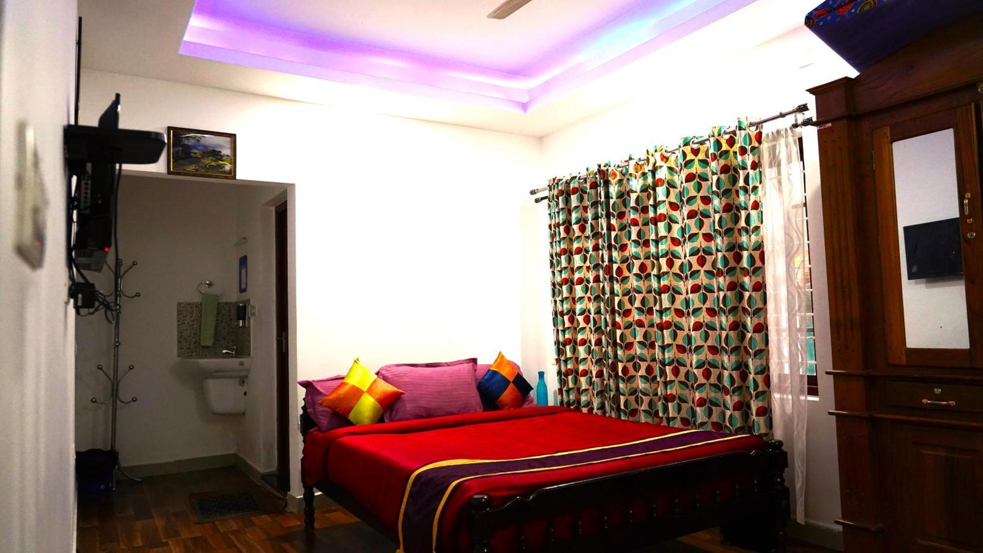 Arabian Nights Munnar Villa Екстериор снимка